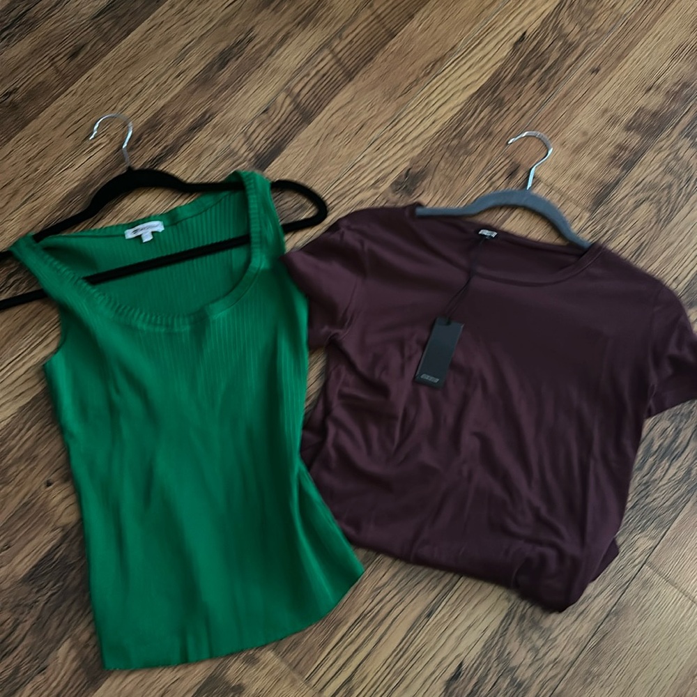 Cotton Citizen And Monrow - 2 PCs